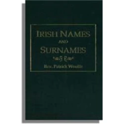 Irish Names and Surnames