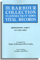 The Barbour Collection of Connecticut Town Vital Records [Vol. 26]