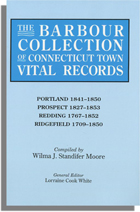 The Barbour Collection of Connecticut Town Vital Records [Vol. 36]