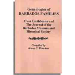 Genealogies of Barbados Families