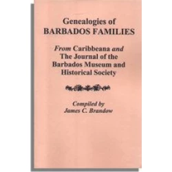 Genealogies of Barbados Families