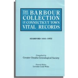 The Barbour Collection of Connecticut Town Vital Records [Vol. 42]