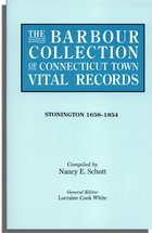 The Barbour Collection of Connecticut Town Vital Records [Vol. 43]