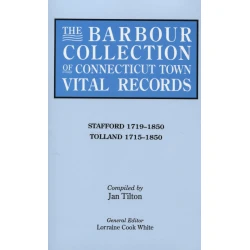 The Barbour Collection of Connecticut Town Vital Records [Vol. 44]