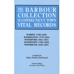 The Barbour Collection of Connecticut Town Vital Records [Vol. 49]