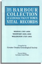 The Barbour Collection of Connecticut Town Vital Records [Vol. 51]