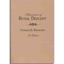 Americans of Royal Descent
