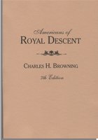 Americans of Royal Descent
