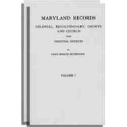 Maryland Records
