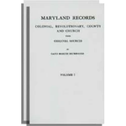 Maryland Records