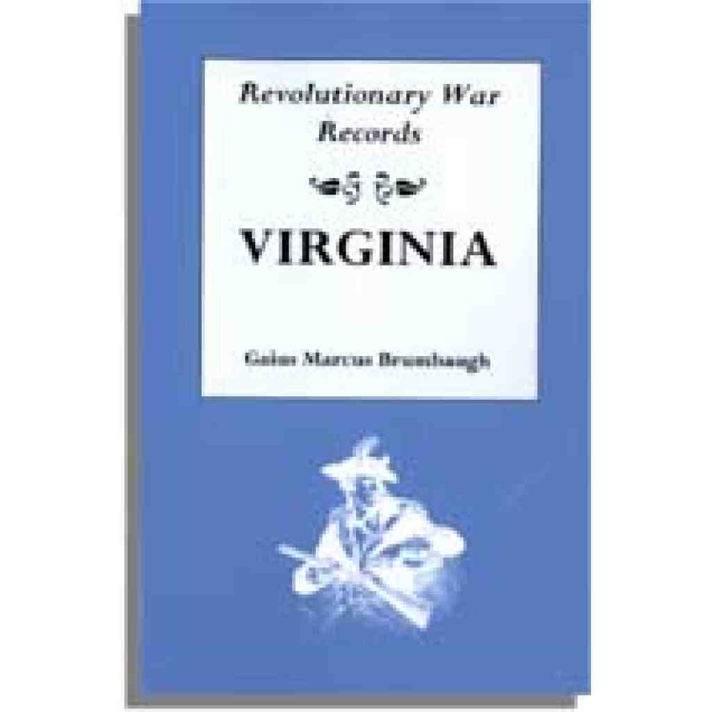 revolutionary-war-records-virginia-genealogical