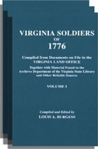 Virginia Soldiers of 1776