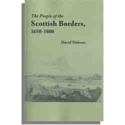 The People of the Scottish Borders, 1650-1800