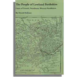 The People of Lowland Perthshire, 1600-1799