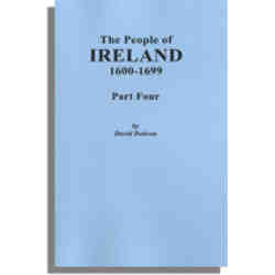 The People of Ireland, 1600-1699. Part Four
