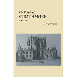 The People of Strathmore, 1600-1799