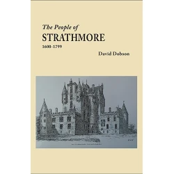 The People of Strathmore, 1600-1799