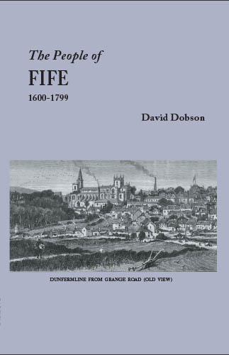 The People of Fife, 1600-1799
