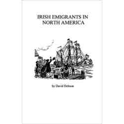 Irish Emigrants in North America. Part Nine