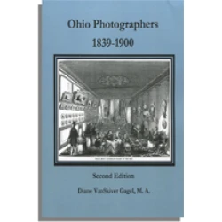 Ohio Photographers, 1839-1900. 2nd Edition