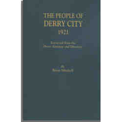The People of Derry City, 1921
