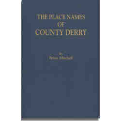 The Place Names of County Derry