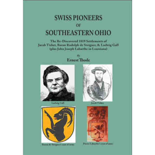 Swiss Pioneeers of Southeastern Ohio