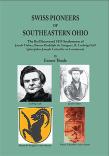 Swiss Pioneeers of Southeastern Ohio