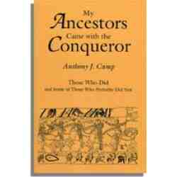 My Ancestors Came with the Conqueror