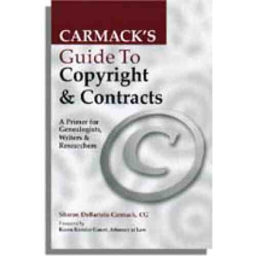 Carmack's Guide to Copyright and Contracts