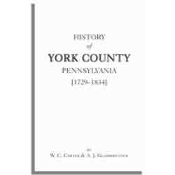 History of York County, Pa. [1729-1834]