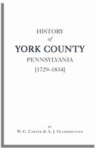 History of York County, Pa. [1729-1834]
