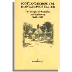 Scotland During the Plantation of Ulster