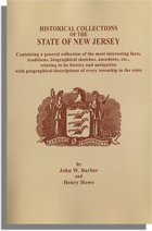 Historical Collections of New Jersey: Past and Present
