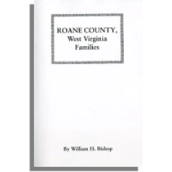 Roane County, West Virginia Families