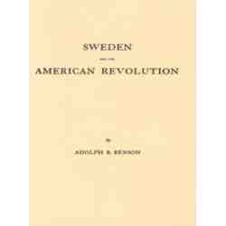 Sweden and the American Revolution