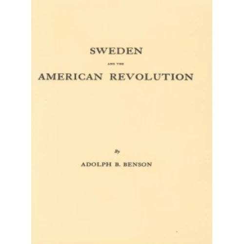 Sweden and the American Revolution