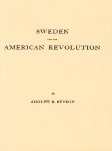 Sweden and the American Revolution
