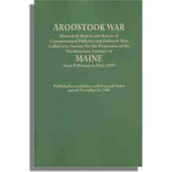 Aroostook War