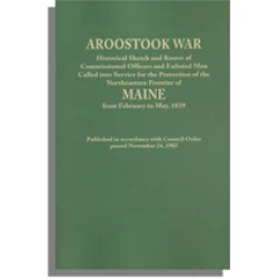 Aroostook War