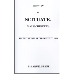 History of Scituate, Massachusetts