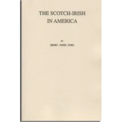 The Scotch-Irish in America