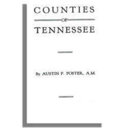 Counties of Tennessee