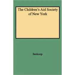 The Children's Aid Society of New York