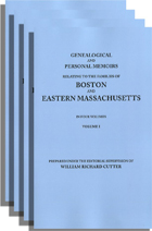 Genealogical and Personal Memoirs