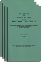 Genealogical and Family History of the State of Connecticut