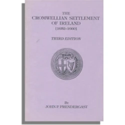 The Cromwellian Settlement of Ireland [1652-1660]
