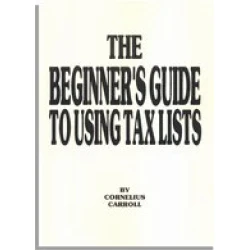 The Beginner's Guide to Using Tax Lists