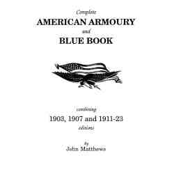 Complete American Armoury and Blue Book