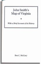 John Smith's Map of Virginia